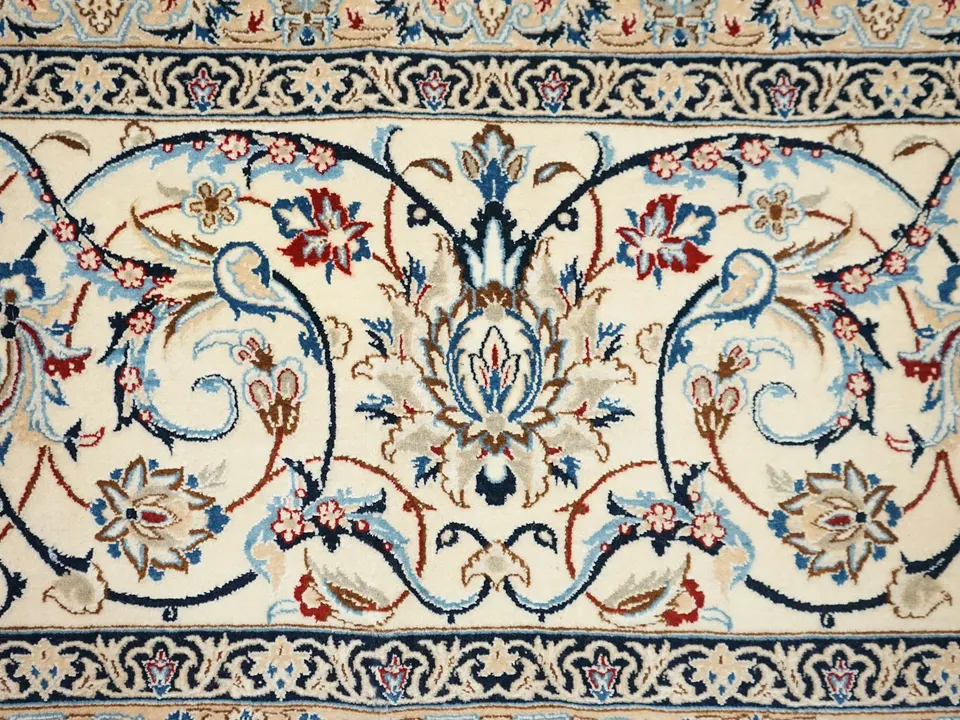 فرش کاشان
