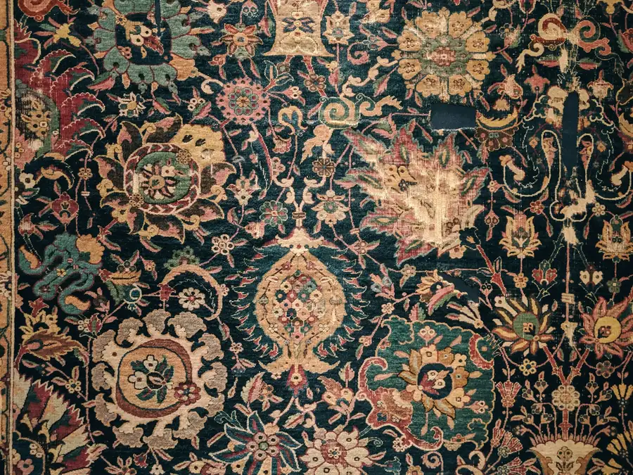 گلیم و گبه