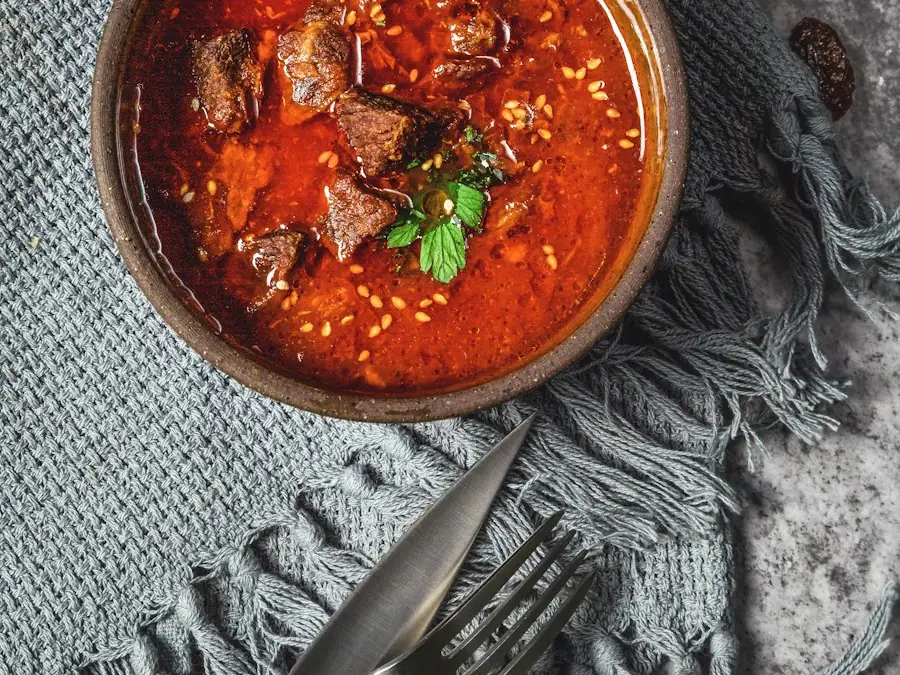 خورش قیمه